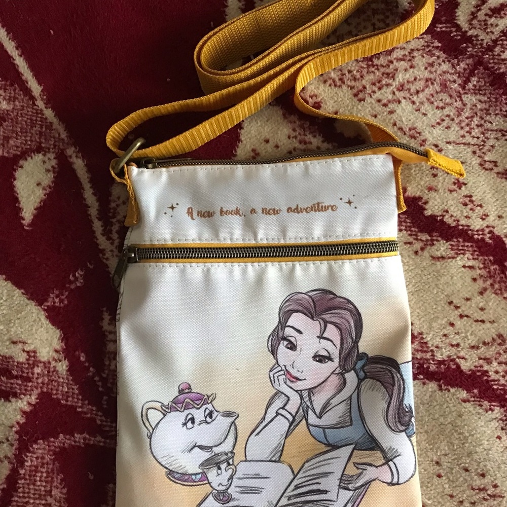 Loungefly Belle Crossbody